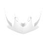TROY LEE DESIGNS A1 VISOR, DRONE, WHITE, ONE SIZE