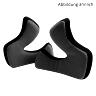 TROY LEE DESIGNS AIR CHEEKPADS, SILVER LG, L