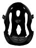 TROY LEE DESIGNS GP COMFORT LINER HEADLINER, BLACK, YOUTH, M/YOUTH