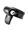 NG SPORTS SPLASH GUARD SPLASH GUARD SADDLE CLAMP, BLACK, 31.8MM