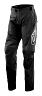 TROY LEE DESIGNS SPRINT PANT, MONO, CHARCOAL, YOUTH, 24