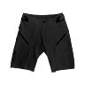TROY LEE DESIGNS WOMENS LILIUM SHORT SHELL, SOLID, JADE, S, S