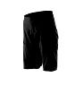 TROY LEE DESIGNS WOMENS LILIUM SHORT SHELL, SOLID, BLACK, XL