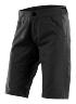 TROY LEE DESIGNS WOMENS MISCHIEF SHORT SHELL, SOLID, HENNA, L