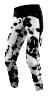 TROY LEE DESIGNS WOMENS LUXE PANT, TORTOISE, CREAM, XL