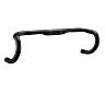 RITCHEY COMP STREEM ROAD HANDLEBAR, 31.8, 128X73MM, 5°/2°, INT. CABLE ROUTING, BB BLACK, 400MM