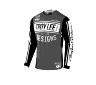 TROY LEE DESIGNS GP JERSEY, RACE 81, RED, M