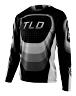 TROY LEE DESIGNS SPRINT JERSEY, REVERB, CHARCOAL, YOUTH, XL