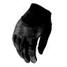 TROY LEE DESIGNS WOMENS ACE GLOVE, TWISTED CHECKERS, DEEP PURPLE, M, M