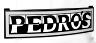 PEDRO´S WALL MOUNT HEADER SIGN
