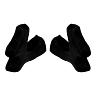 TROY LEE DESIGNS SE4 CHEEKPADS, BLACK, S