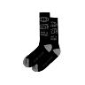TROY LEE DESIGNS MENS PERFORMANCE SOCKS, WORLDWIDE, MIDNIGHT, L/XL, L, XL