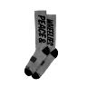 TROY LEE DESIGNS MENS PERFORMANCE SOCKS, PEACE & WHEELIES, FUSCIA, L/XL, L, XL