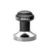 CHRIS KING ESPRESSO TAMPER, 58MM, FLAT, MATTE TURQUOISE