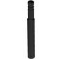 PROBLEM SOLVERS VALVE EXTENDER PRESTA, 52MM, BLACK