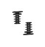 REVELATE DESIGNS WILLIWAW POGIE BAR END PLUGS