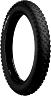 SURLY EDNA FOLDING TIRE, 26X4.30", 113-559, 60TPI, TUBELESS READY