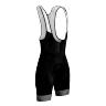 CUISSARD COURT GIST CLIMBER A BRETELLES FOND 3 DENSITY NOIR BORDS BLEU    S  -5114