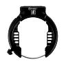 ANTIVOL VELO FER A CHEVAL AUVRAY MEGALOCK XL 80 MM NOIR NIVEAU SECURITE 6-10 (COMPATIBLE CHAINE ET CABLE) - HOMOLOGUE ART2