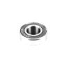 ROULEMENT CADRE SUPENDU BLACKBEARING MAX 10X22-9-6 MM (6900-E 2RS)