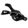 MANETTE VTT SHIMANO STI DROITE 12V. SLX M7100 FIXATION SOUS LE LEVIER DE FREIN COMPATIBLE XT-SLX-DEORE (MONTAGE ATELIER)