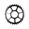 E*THIRTEEN SL GUIDERING DIRECT MOUNT CHAINRING, BOOST/NON BOOST, 10/11/12-SPD, BLACK, 32 Z.