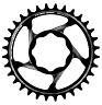 E*THIRTEEN E*SPEC DIRECT MOUNT CHAINRING, 32 Z., TQ, 55MM KETTENLINIE, BLACK