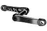 E*THIRTEEN HELIX RACE GR CRANK, 165MM, 83MM, SELF EXTRACTOR, BLACK