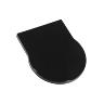 COUVERCLE-CACHE D'ECRAN ORIGINE POUR COMPTEUR TROTTINETTE WISPEED T855  -SELECTION P2R-