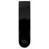 COUVERCLE D'ECRAN POUR COMPTEUR TROTTINETTE MI4 PRO NOIR  -SELECTION P2R-
