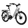 VELO MUSCULAIRE VTT 20 LEADER FOX GAMP 2025 FILLE BLEU CIEL 6V (TAILLE ENFANT 120 à 135 CM)