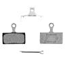 PLAQUETTE DE FREIN VTT SHIMANO XTR, XT, SLX, DEORE G05S-RX RESINE (PAIRE SUR CARTE)