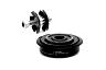 CANE CREEK HELLBENDER 70 SLAM HEADSET UPPER, 1 1/8", ZS44/28.6/H2, BLACK