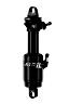 CANE CREEK DBAIR IL G2 AIR SHOCK, 210/55MM