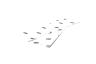 CANE CREEK EEWINGS CRANK PROTECTIVE STICKER SET, ONE SIZE