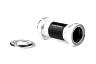 CANE CREEK HELLBENDER 70 BSA30 BOTTOM BRACKETS, STAINLESS STEEL, THREAD FIT, 30MM, 68/73MM, SILVER