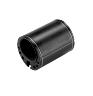 PROBLEM SOLVERS BUSHNELL ECCENTRIC LIGHTWEIGHT BOTTOM BRACKET, 68X54MM, BLACK