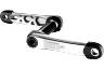 E*THIRTEEN HELIX RACE GR CRANK, 165MM, 83MM, SELF EXTRACTOR, STERLING SILVER