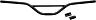 SURLY SUNRISE CROMO RISER HANDLEBAR, 22.2 (INCL. 31.8MM SHIMS), 820X83MM, 14.7°, BLACK