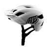 TROY LEE DESIGNS FLOWLINE MIPS HELMET, POINT, WHITE/BLACK, M/L | 57-59CM, 57CM, 58CM, 59CM, L, M
