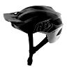 TROY LEE DESIGNS FLOWLINE SE MIPS HELMET, BADGE, CAMO GRAY, XL/XXL | 60-63CM, 60CM, 61CM, 62CM, 63CM, XL, XXL