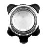 ECLAIRAGE VELO USB AVANT NEWTON LIGHT22AF COB LEDS 130 LUMENS ARGENT-NOIR (VENDU A L'UNITE) - ECLAIRAGE ADDITIONNEL -