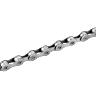 CHAINE VELO VAE 11V. NEWTON KMC X11E ARGENT RENFORCE 116 MAILLONS COMPATIBLE SHIMANO ET SRAM