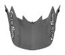 TROY LEE DESIGNS GP HELMET VISOR, VOLT, ORANGE, ONE SIZE