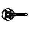 PEDALIER VTT SHIMANO 9-10-11V. CUES U4000  170MM 32 DTS (AXE CARRE BOITIER 123MM)