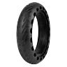 PNEU TROTTINETTE PLEIN ALVEOLE  8.5 X 2.00 NOIR (POUR XIAOMI M365 ET AUTRES)