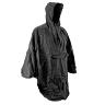 PONCHO - CAPE ANTI PLUIE ADULTE P2R L-XL BLEU MARINE WATERPROOF AVEC CAPUCHE - TAILLE 1.76 à 1.82M