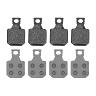 PLAQUETTE DE FREIN VTT MAGURA MT5 -MT7 (CERAMIQUE) (VENDU PAR 4 PAIRES) -SELECTION P2R-