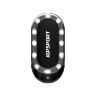 RADAR DE VEHICULE ET ECLAIRAGE VELO ARRIERE USB (VISIBLE A 1.2KM) 8 MODES D'ECLAIRAGE INTELLIGENT IGPSPORT SRMINI - CONNEXION DIRECTE AU BSC300 - IGS630 - IGS800