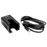 CHARGEUR SHIMANO POUR BATTERIE DI2 DANS TIGE DE SELLE POUR XTR-XT-DEORE